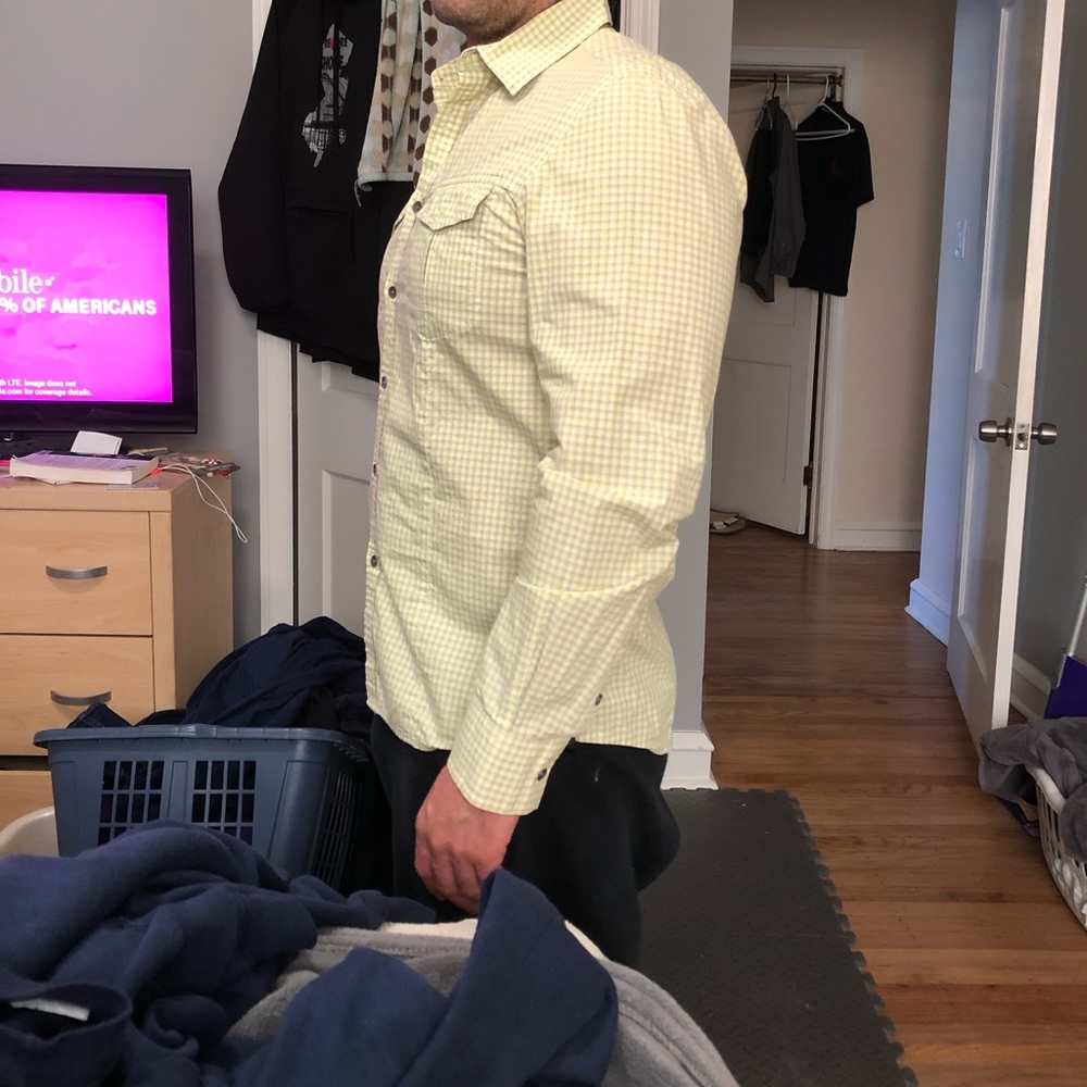Dress shirt